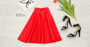 A-Line Skirt