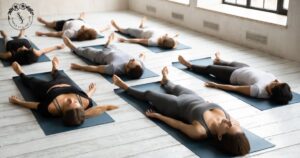 Corpse Pose