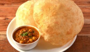 Chole Bhature