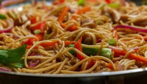 Hakka Noodles